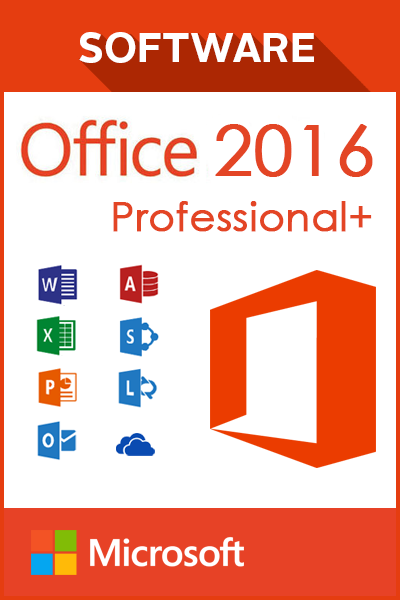 cost of microsoft office professional plus 2016